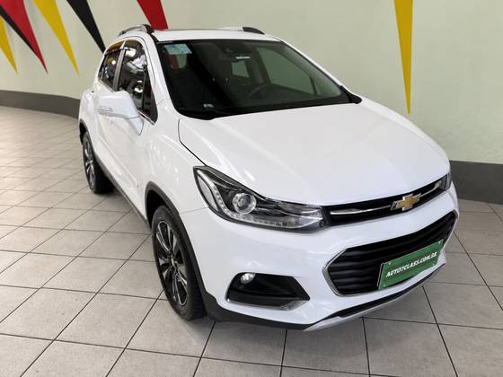 CHEVROLET TRACKER 1.4 16V TURBO FLEX PREMIER AUTOMÁTICO
